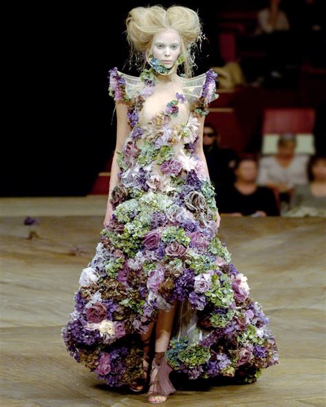 alexander mcqueen flower sets.